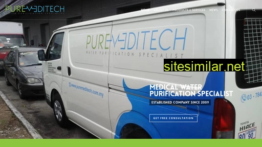 puremeditech.com.my alternative sites