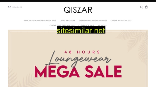 qiszar.my alternative sites