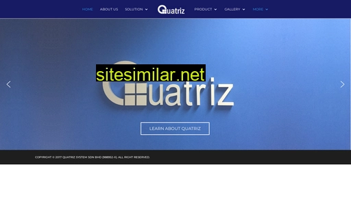 quatriz.com.my alternative sites