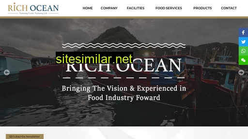 richocean.com.my alternative sites