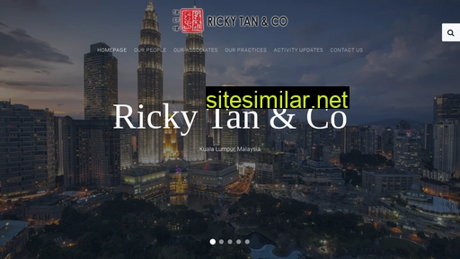 rickytan.com.my alternative sites