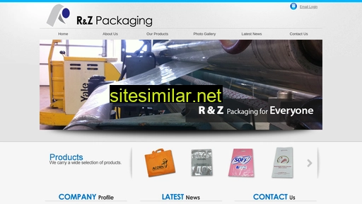 rnzpackaging.com.my alternative sites