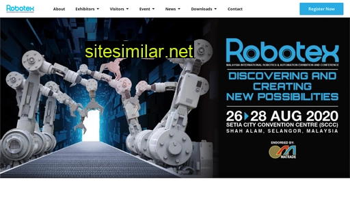 robotex.my alternative sites
