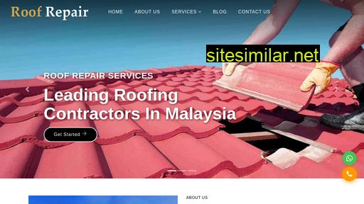 roofrepair.com.my alternative sites