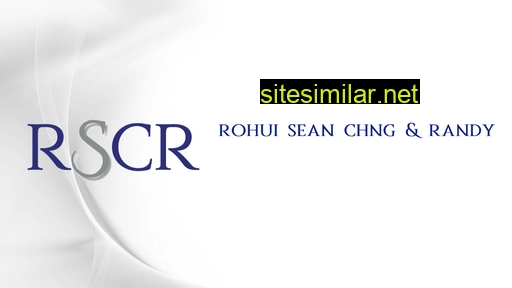 rscr.com.my alternative sites