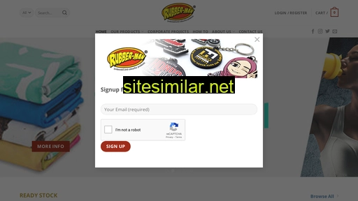rubberman.com.my alternative sites
