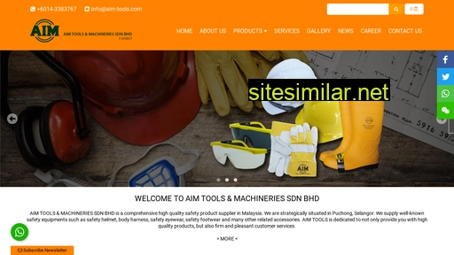 safetyproducts.com.my alternative sites