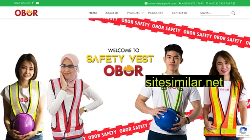 safetyvest.com.my alternative sites