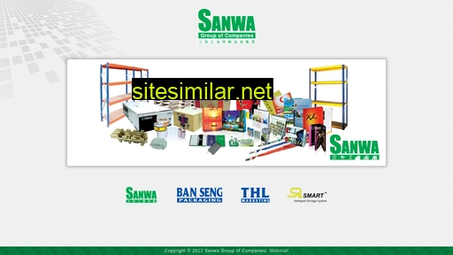 sanwagroup.com.my alternative sites
