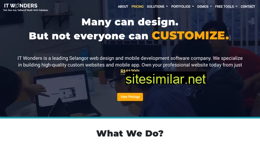 Selangorwebdesign similar sites