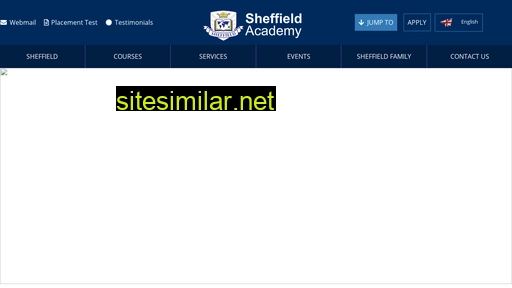Sheffield similar sites