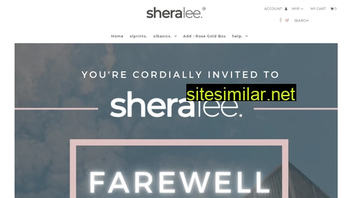 sheralee.my alternative sites