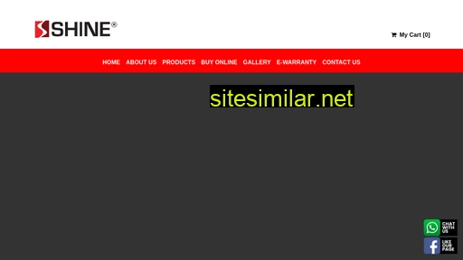 shinesolar.com.my alternative sites
