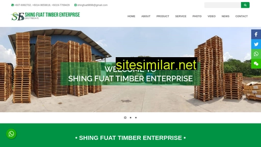 shingfuat.com.my alternative sites