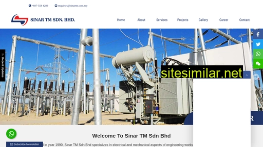 sinartm.com.my alternative sites