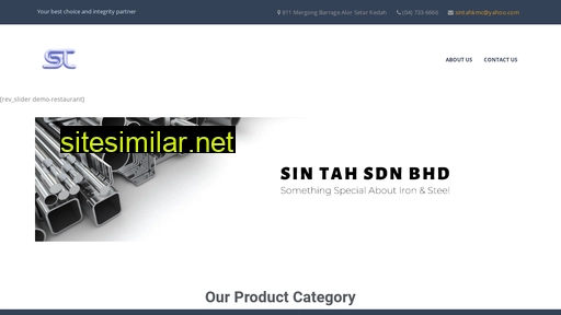 sintah.com.my alternative sites