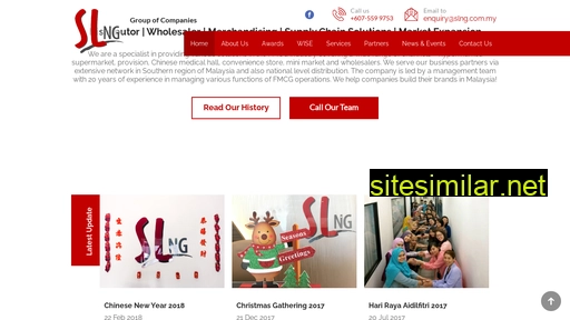 slng.com.my alternative sites