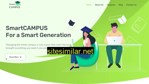 smartcampus.my alternative sites