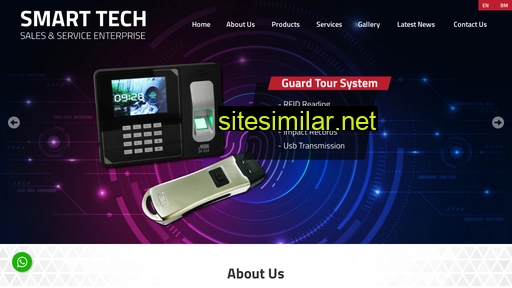 smarttechsystem.com.my alternative sites