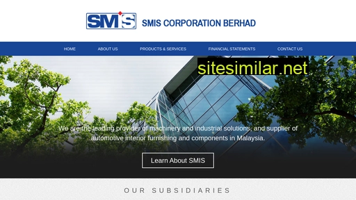 smis.com.my alternative sites