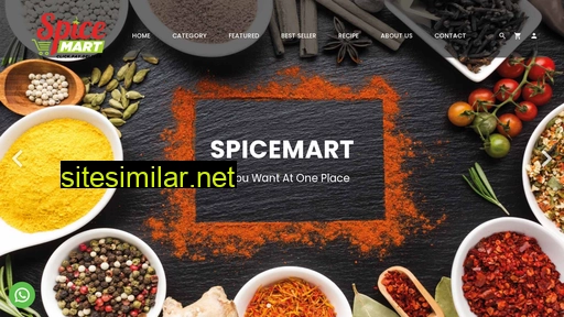 spicemart.com.my alternative sites