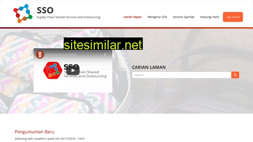 sso.sabah.com.my alternative sites