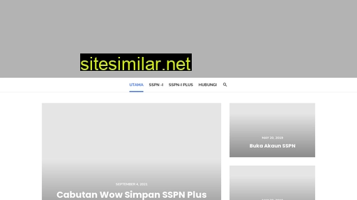 sspn.com.my alternative sites