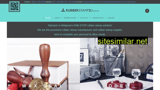 Stamp2u similar sites