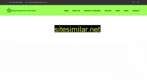 starag.com.my alternative sites