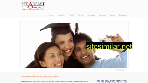 steadfastadvisory.com.my alternative sites