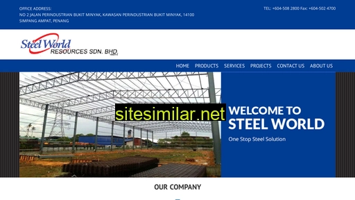 steelworld.com.my alternative sites