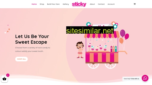 sticky.com.my alternative sites