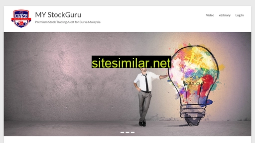 stockguru.my alternative sites