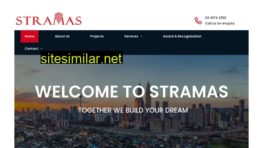 stramas.com.my alternative sites