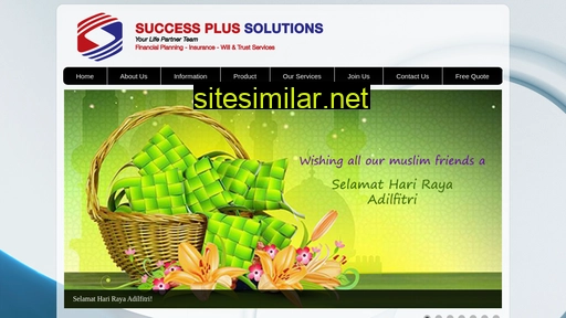 Successplus similar sites