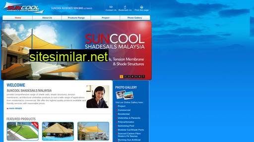 suncoolmalaysia.com.my alternative sites