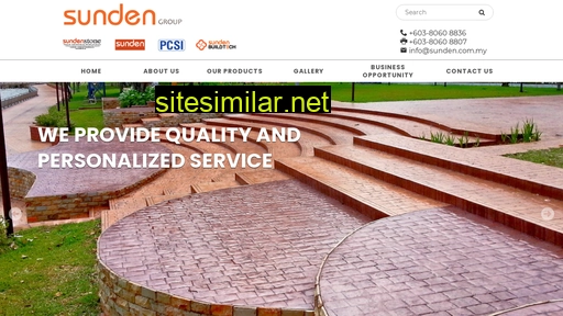 sunden.com.my alternative sites