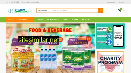 supermart.com.my alternative sites