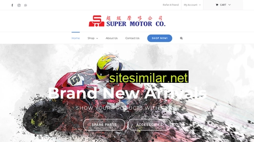 supermotor.com.my alternative sites