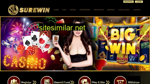 surewin.com.my alternative sites