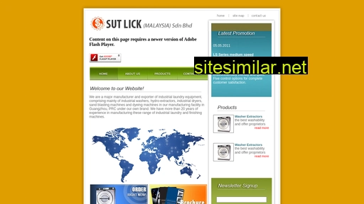sutlick.com.my alternative sites