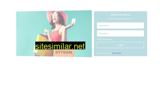 Syteam similar sites
