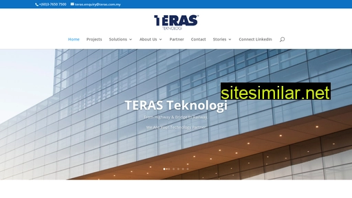 teras.com.my alternative sites