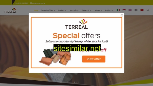 terreal.com.my alternative sites