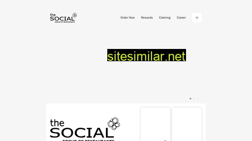 thesocialgroup.com.my alternative sites
