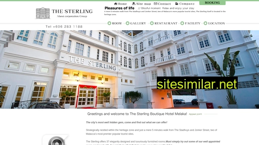 thesterling.com.my alternative sites