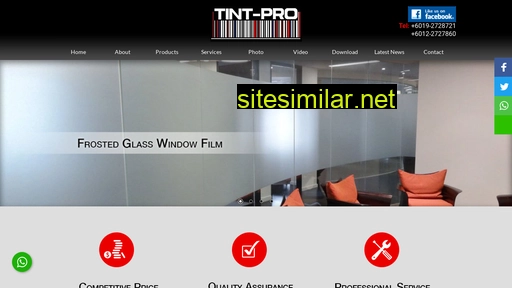 tintpro.com.my alternative sites