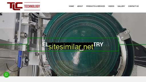 Tlctechnology similar sites