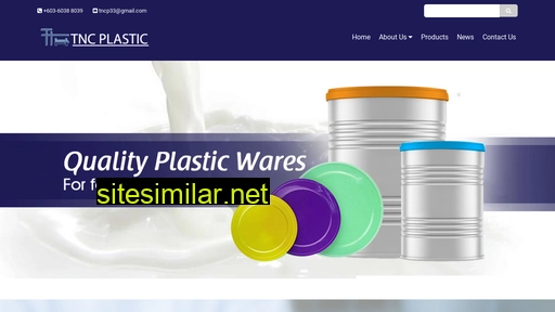 tncplastic.com.my alternative sites