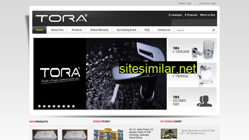 tora.com.my alternative sites